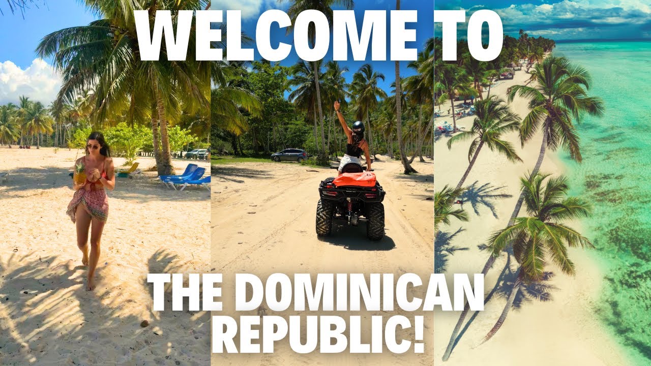 LIVING THE DREAM: SAILING into the Dominican Republic's AFFORDABLE LUXURY! EP-176