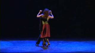 Julio Balmaceda y Corina de la Rosa with Grisha Nisnevich (Guitar). Milonga-Vals, CITA 2005