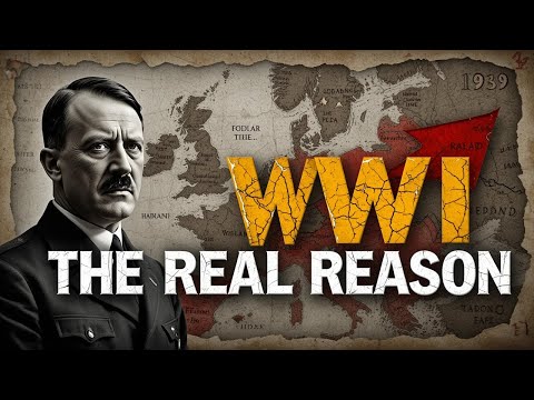 Warum begann der Zweite Weltkrieg wirklich? | Ursachen & Fakten in 10 Minuten erklärt
