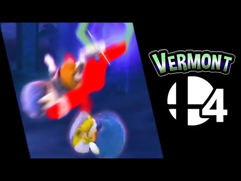 I made a cool Smash 4 Montage