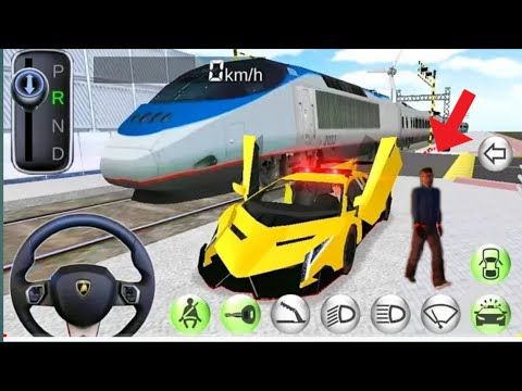 3d Driving Class EP 12 - Car Games Android Gameplay