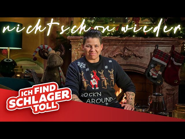 Neu: Nicht Schon Wieder Die Melodie von Kerstin Ott ((ansehen)) - XMAS SCHLAGER