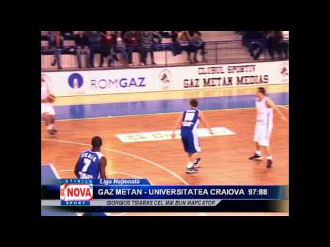 Declaraţii după Gaz Metan vs Universitatea Craiova - NovaTv Mediaş