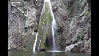 preview picture of video 'καταρράχτης Ρίχτης-Richtis waterfall'