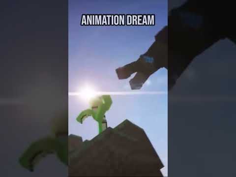 EPIC Minecraft Dream vs Animation Dream Showdown!