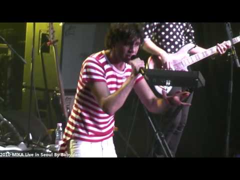 2010 MIKA Live in Seoul [Kick Ass] By Baby Jane♥.mkv