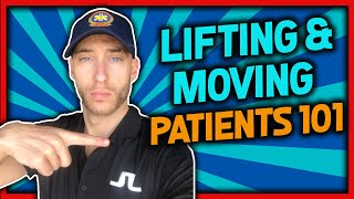 Lifting and Moving Patient in EMS || EMS Equipment Overview