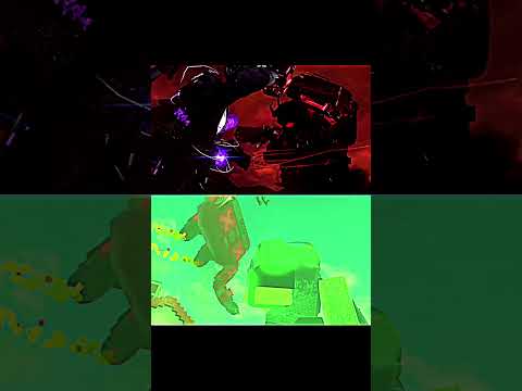 skibidi toilet and noob experiment #edit @DaFuqBoom @Flippidee3