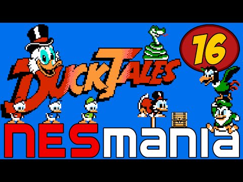16/714 DuckTales - NESMania