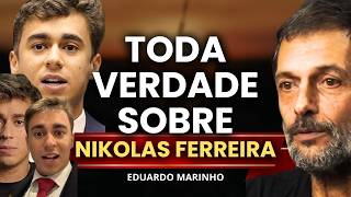 O NIKOLAS FERREIRA QUE VOCÊ NÃO CONHECE | Eduardo Marinho