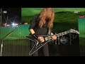 Megadeth Wake Up Dead Live Wacken 2023