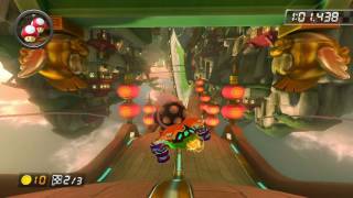 Dragon Driftway - 1:43.480 - JON (Mario Kart 8 World Record)