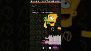 Trap god (prod.by DPBeats)