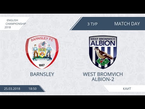 AFL18.England.Championship.Day 3.Barnsley-West Bromvich Albion2