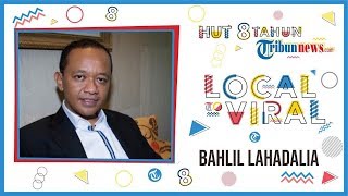 Ketum BPP HIPMI Bahlil Lahadalia: Terus Berikan Informasi yang Akurat dan Bermutu