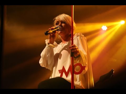 Małgorzata Ostrowska - "Ziemia w ogniu", Radio Lublin