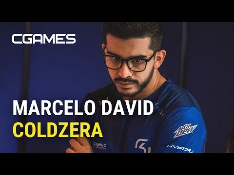COLDZERA in Action. CS:GO Fragmovie by CGAMES