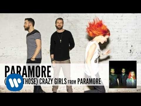 Paramore - (One Of Those) Crazy Girls [Official Audio]