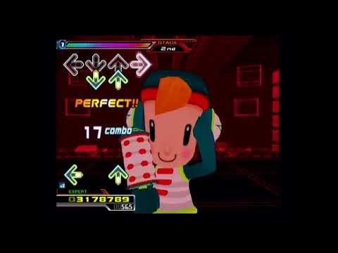 Dancing Stage SuperNOVA - Flow (True Style) [EXP]