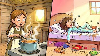 Download lagu 🌟 Kisah Gadis Rajin & Pemalas — Dongeng Anak✨ mp3 Download lagu 🌟 Kisah Gadis Rajin & Pemalas — Dongeng Anak✨ mp3