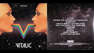Vitalic - Voyager [Full Album]