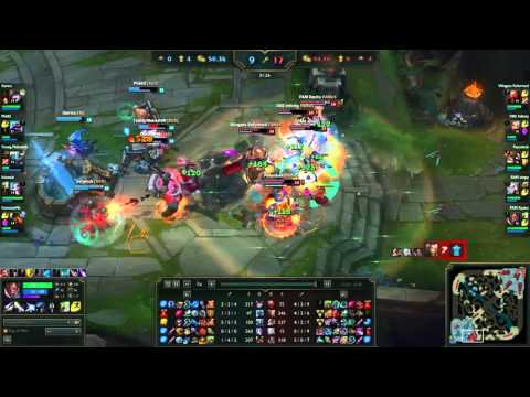 Pentakill by PAM Rayito as Lucian