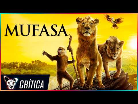 Crítica / Reseña de MUFASA de Barry Jenkins