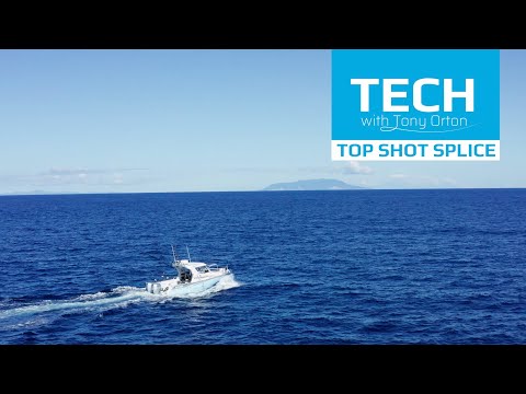 Shimano Tech with Tony Orton: #3 - How to Top-Shot splice Hollow-core braid