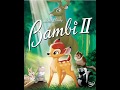 Bambi II The First Sign Of Spring 
