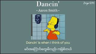Download lagu 𝘼𝙖𝙧𝙤𝙣 𝙎𝙢𝙞𝙩𝙝 - Dancin' - 𝙆𝙧𝙤𝙣𝙤 Remix ft.𝙇𝙪𝙫𝙡𝙞 ( MMSUB ) mp3