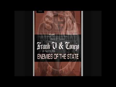ENEMIES OF THE STATE(SUPER MIX) FRANK V.,CONEJO