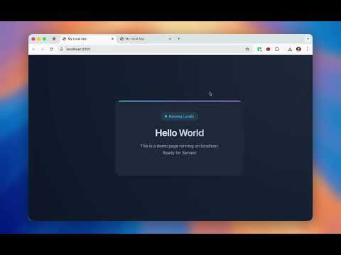 Item video thumbnail