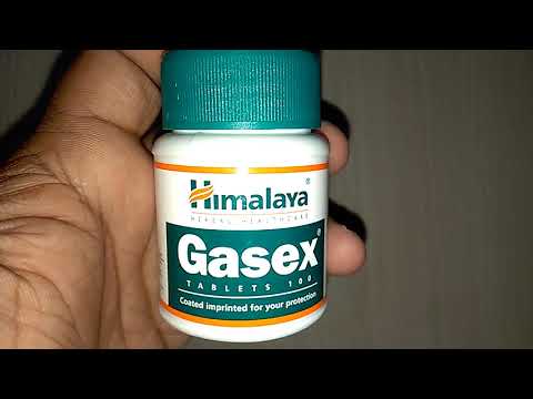 Gasex tablet benefits review à¤—à¥ˆà¤¸à¥‡à¤...