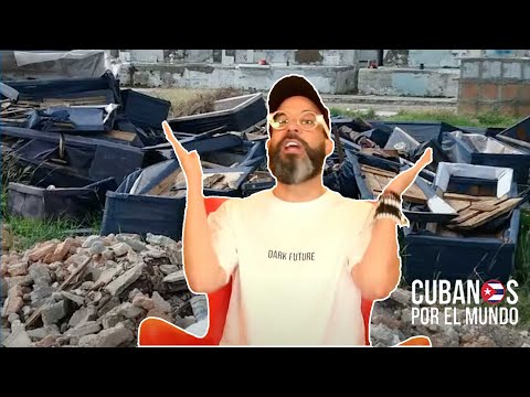 “A ti te prometieron la gloria y hoy vives en infierno” Otaola tras imágenes de cementerio en Cuba