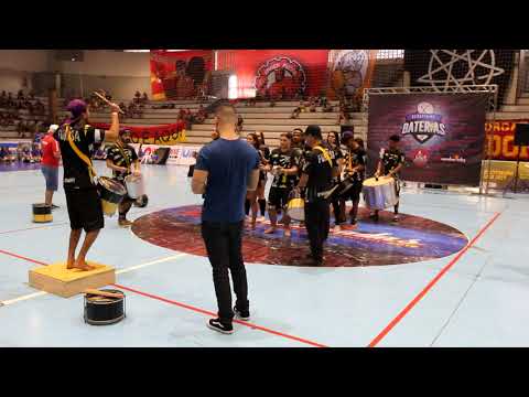 Bateria Furiosa | Engenharíadas Paranaense 2019