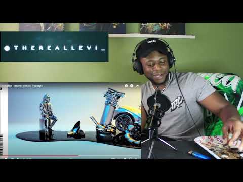 TRL Reaction / Schafter -  Martin Shkreli Freestyle (PolishRap)