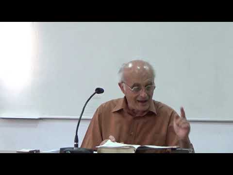 Zaharia Bica studiu Exod cap 16 si 17 part 3 - 2019 07 22