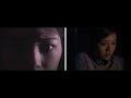 Ju On 呪怨 The Curse 2000 VS The Grudge 2004 Yuki Yoko In The Attic Scene