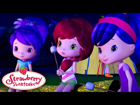 Roasting Marshmallows 🍓 Berry Bitty Adventures 🍓 Strawberry Shortcake 🍓 Cartoons for Kids - Kids TV Series, Kingdom Kids Zone - Strawberry Shortcake - WildBrain