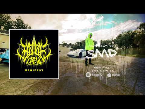 Bone Crew - SMD (OFFICIAL VISUALIZER)