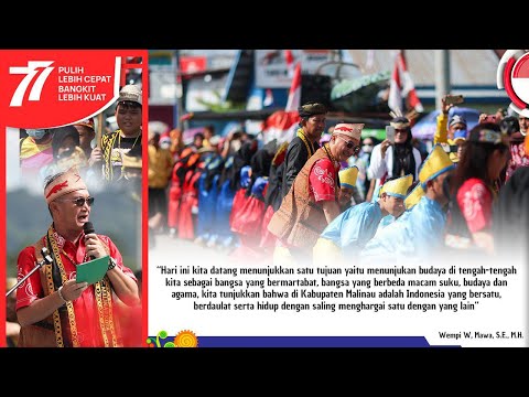 5063-peserta-meriahkan-karnaval-budaya-se-kecamatan-malinau-kota