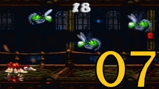 Let's Play Donkey Kong Country 3 103% Part 7