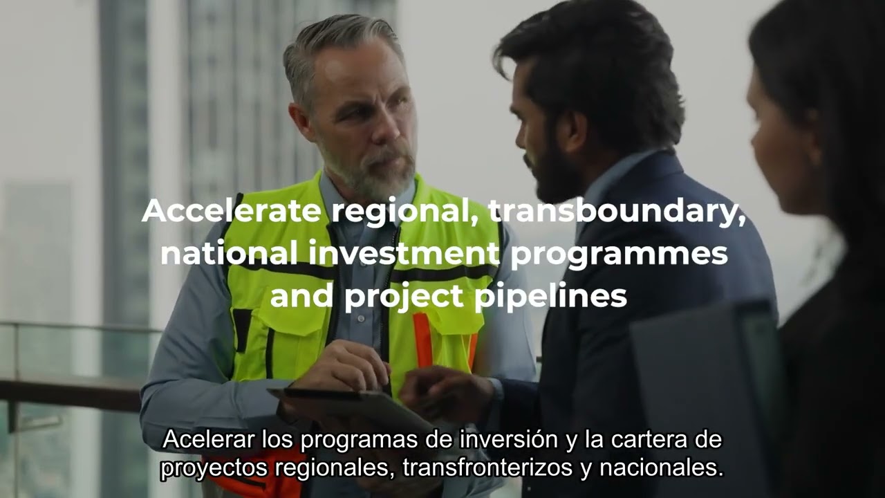 La Nueva Estrategia 2026-2030 de GWP  ¡Únase a la Agenda de Transformación Global!