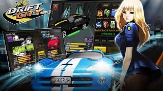 preview picture of video '[HD] Drift City Gameplay Android | PROAPK'