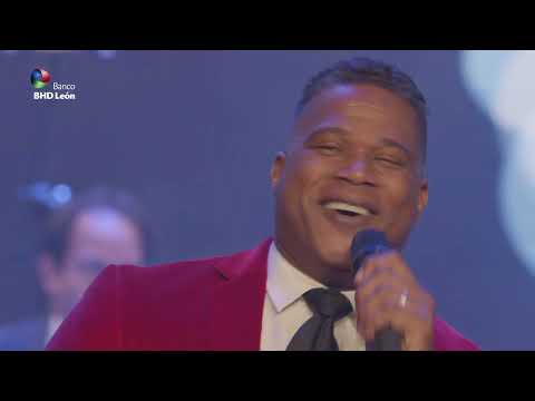 Jandy Ventura El Legado Ft  Milly Quezada y Manny Cruz - (En Vivo) Popurrí de Johnny Ventura