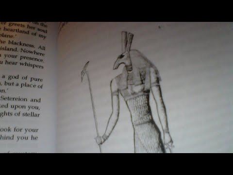 Who really is Set in ancient Egypt?