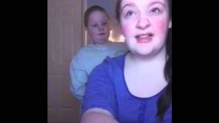 Brian and Catie. Video #1