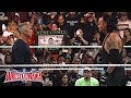 The Road To WrestleMania The Undertaker Vs Shane McMahon In A Hell In A Cell Match