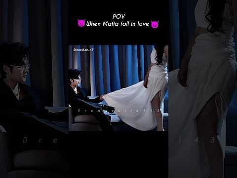 When mafia fall in love 🔥♥️