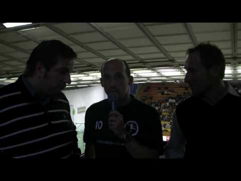 Interview mit Andi Spöttl und Mario Borelli, Kissinger SC